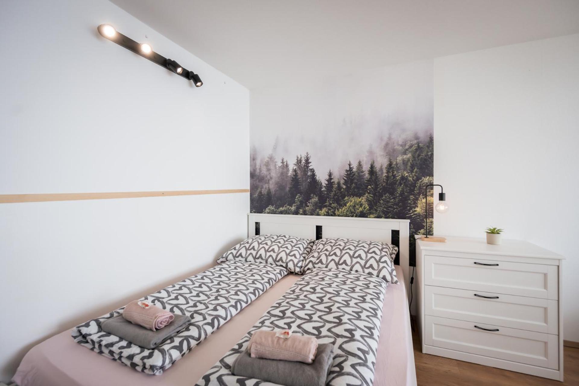 Mooki Mountain & Pool Gerlitzen Apartment Kanzelhohe Exterior photo